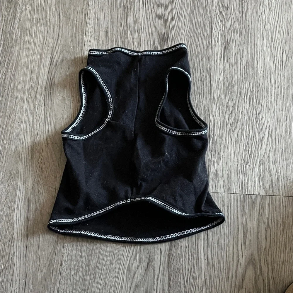Black Rock Star Tank Top